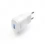 Hama 00201645 mobiele apparaatlader smartphone wit AC binnen
