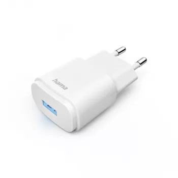 Hama 00201645 mobiele apparaatlader smartphone wit AC binnen