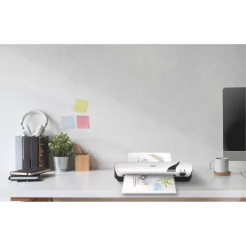 GBC Inspire+ A4-lamineerapparaat, 24,1 cm, hetelamineerapparaat, 250 mm/min, 0,5 mm, A4, 100 µm