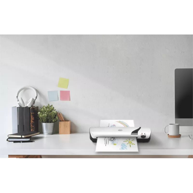 GBC Inspire+ 4410031 A4-lamineerapparaat koud/warm, 24,1 cm, 250 mm/min, 350 x 130 x 60 mm