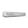 Lindy 4 poorts DVI-I Single Link KVM-switch Pro, 2048 x 1536 pixels, Full HD+, zilver