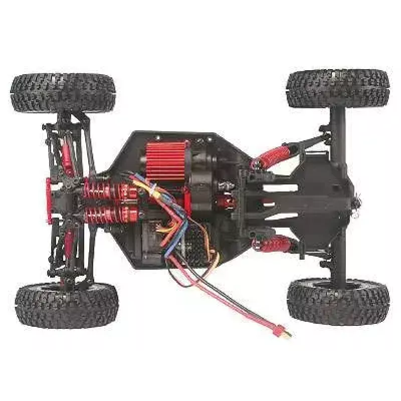 Terreinwagen Amewi Fighter PRO elektrische aandrijving 1:12