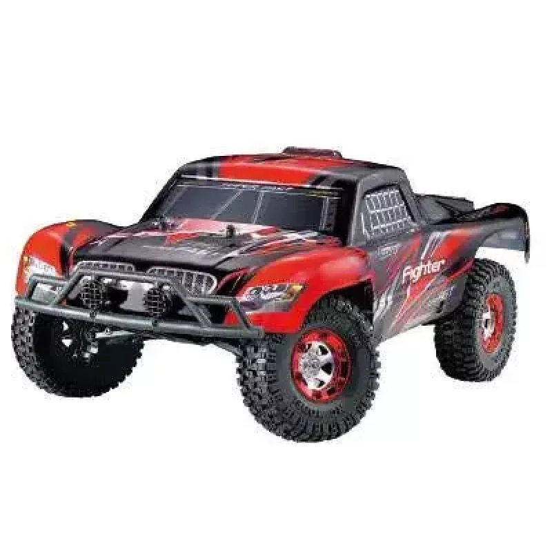 Terreinwagen Amewi Fighter PRO elektrische aandrijving 1:12