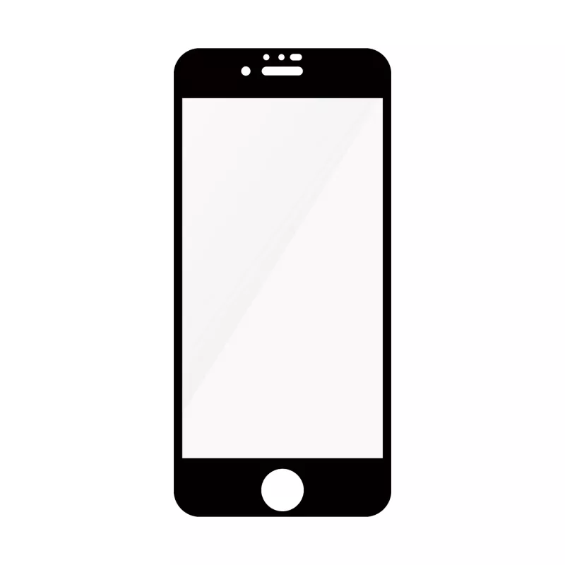 PanzerGlass SAFE. by ® displayscherm iPhone SE (2020, 2022) | 8 | 7 | 6s | 6 | Ultra-Wide Fit | BULK