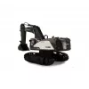Tractor Amewi Raupenbagger ACV730 op afstand bestuurd