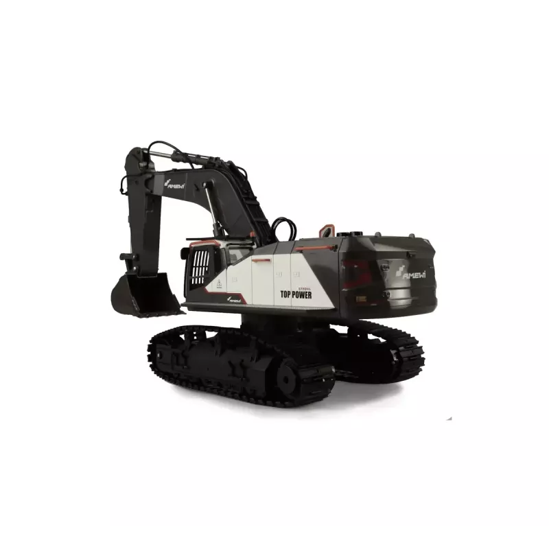 Tractor Amewi Raupenbagger ACV730 op afstand bestuurd
