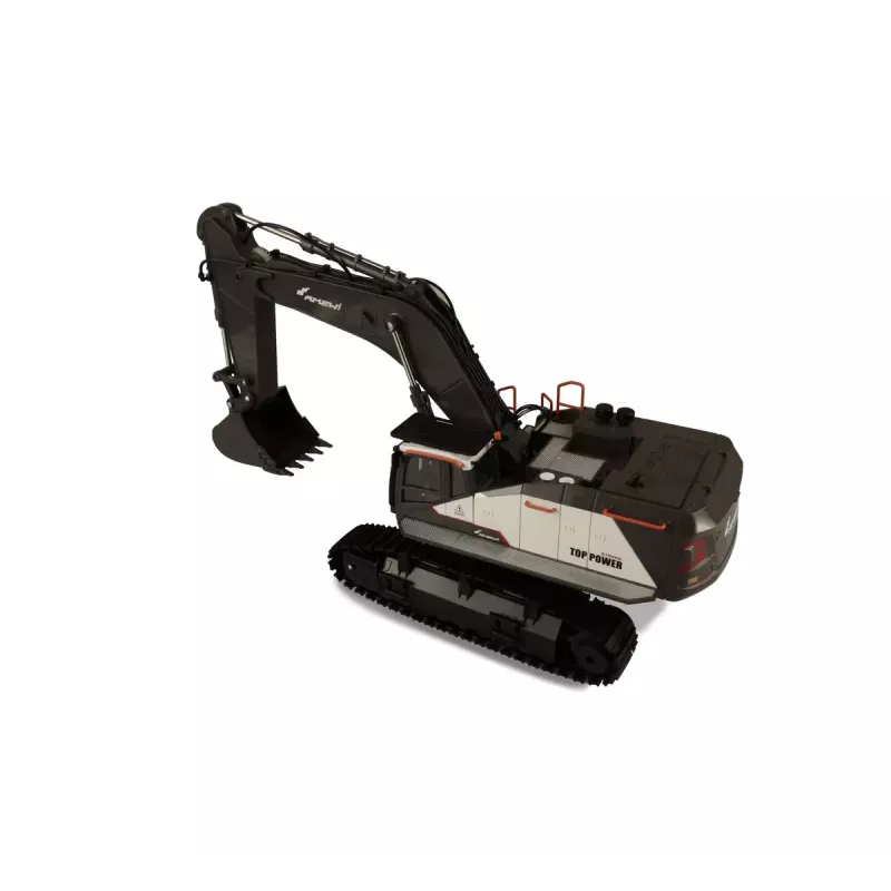 Tractor Amewi Raupenbagger ACV730 op afstand bestuurd