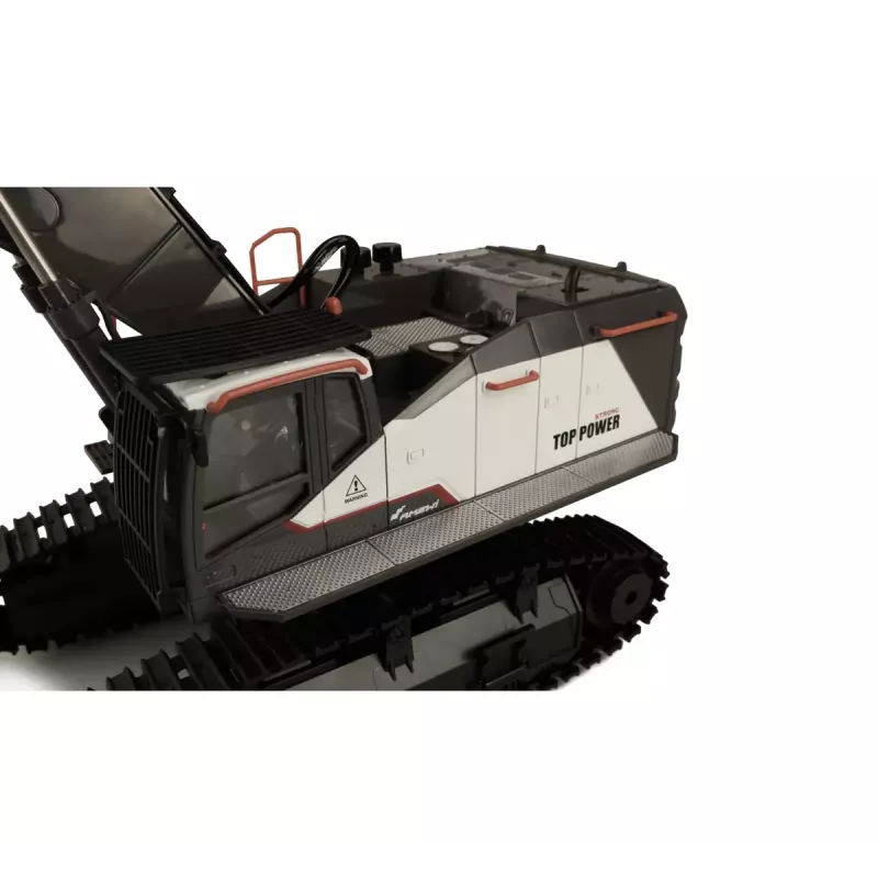 Tractor Amewi Raupenbagger ACV730 op afstand bestuurd