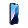 ZAGG Cases Manhattan Snap Apple iPhone 16 zwart