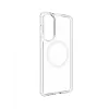 dbramante1928 Iceland Pro IMEDCL006788 achterkant voor Samsung Galaxy S25 Edge, Qi2, kunststof, transparant