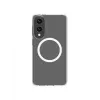 dbramante1928 Iceland Pro IMEDCL006788 achterkant voor Samsung Galaxy S25 Edge, Qi2, kunststof, transparant