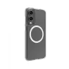 dbramante1928 Iceland Pro IMEDCL006788 achterkant voor Samsung Galaxy S25 Edge, Qi2, kunststof, transparant