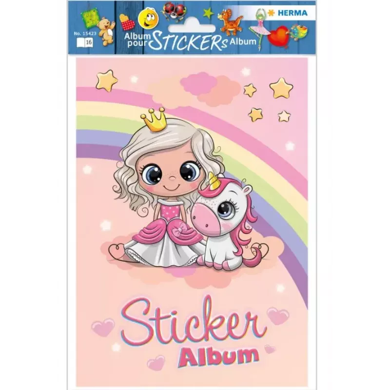 Kinderstickers Herma 15423