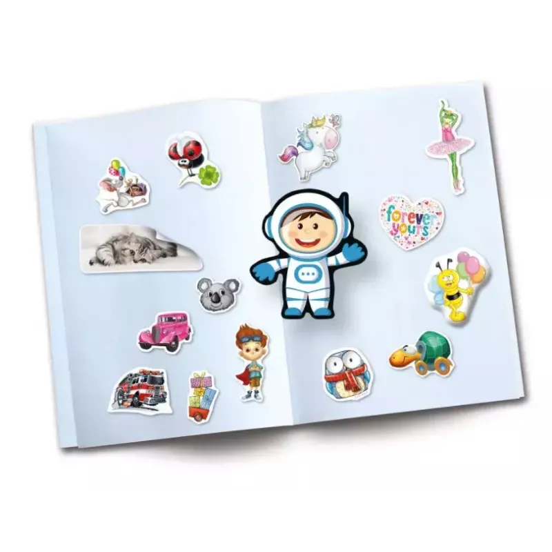 Kinderstickers Herma 15423