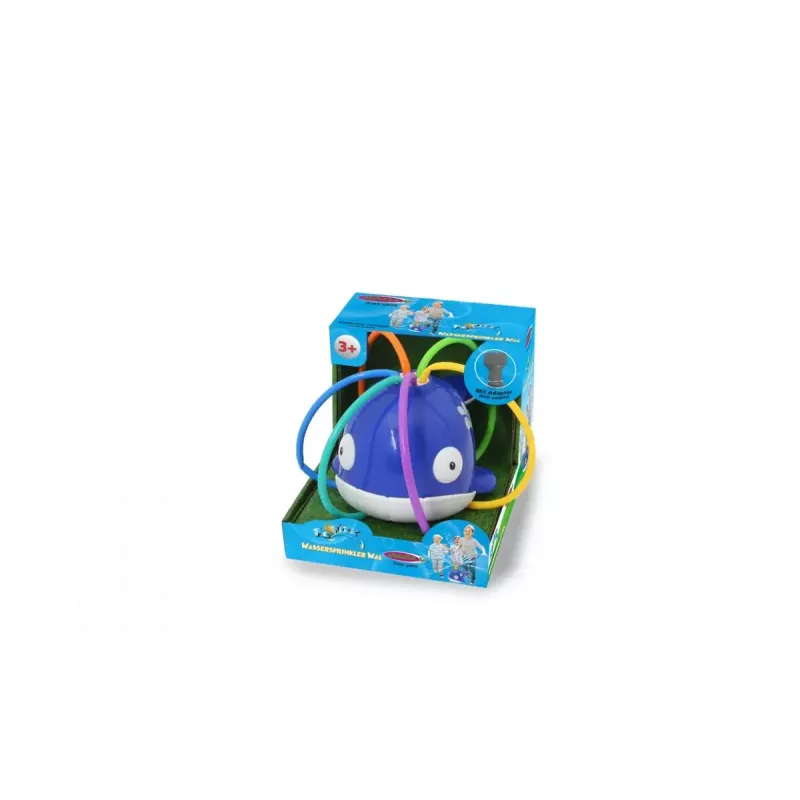 Jamara MC Fizz Whale watersproeier
