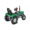Tractor met pedaalaandrijving Jamara Power Drag 460805