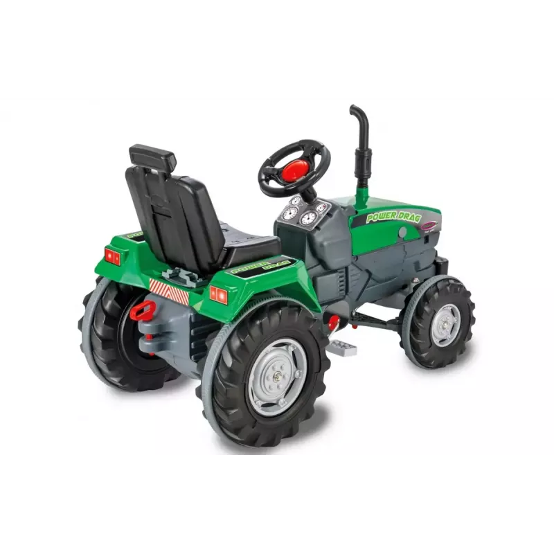 Tractor met pedaalaandrijving Jamara Power Drag 460805