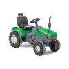 Tractor met pedaalaandrijving Jamara Power Drag 460805