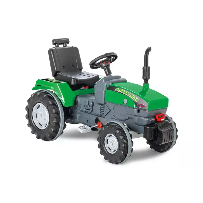 Tractor met pedaalaandrijving Jamara Power Drag 460805