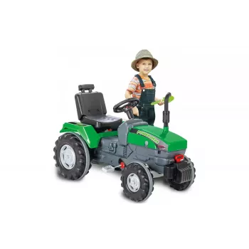 Tractor met pedaalaandrijving Jamara Power Drag 460805