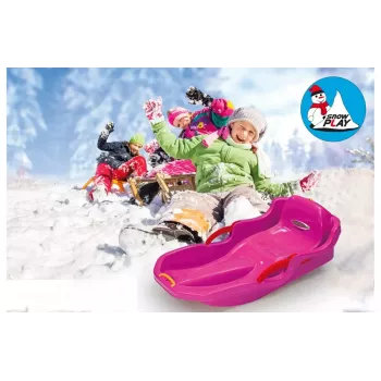 Loopauto Jamara Snow Play Bob Comfort