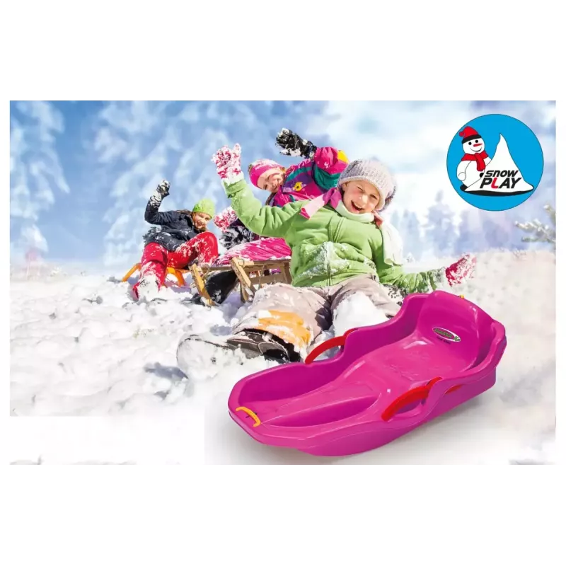 Loopauto Jamara Snow Play Bob Comfort
