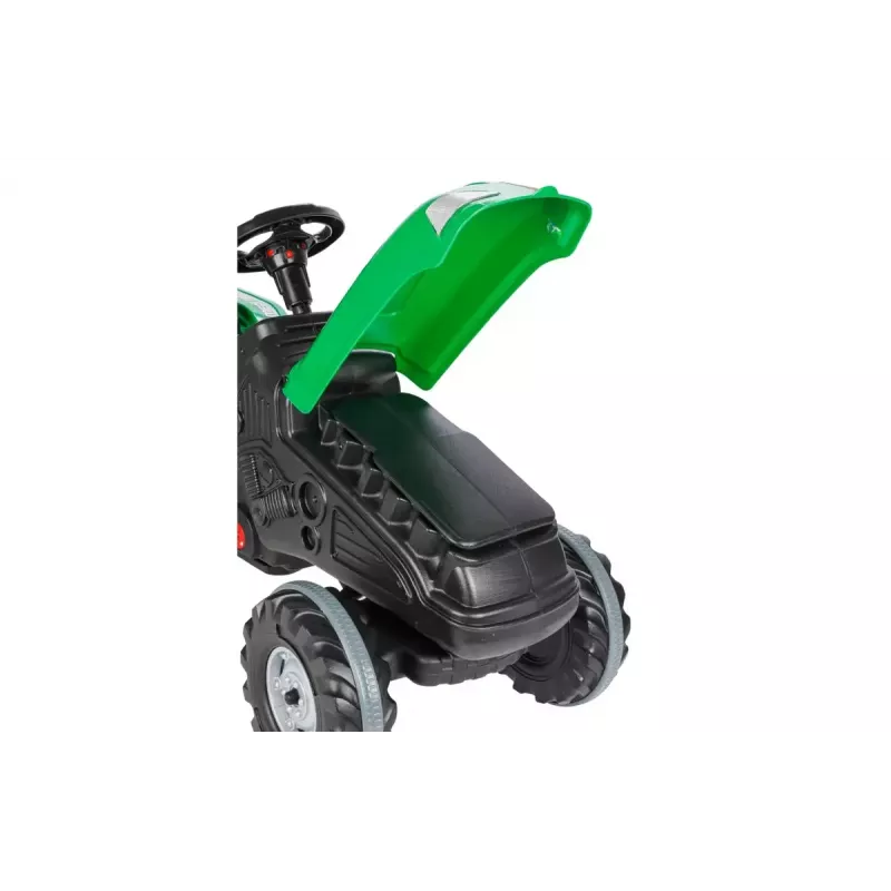 Trapauto Jamara Big Wheel