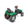 Trapauto Jamara Big Wheel