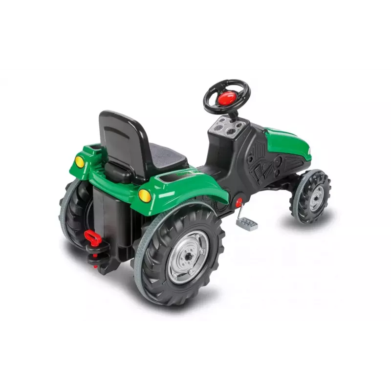 Trapauto Jamara Big Wheel