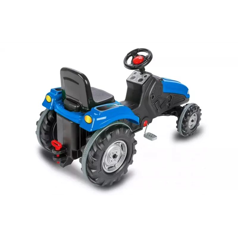 Trapauto Jamara Big Wheel