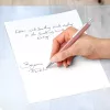 Clip-on balpen met drukmechanisme Staedtler 444 blauw