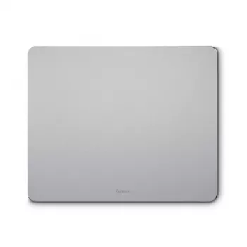 Hama 00126867 muismat aluminium