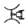 Hama tv-muurbeugel, draaibaar, kantelbaar, uitschuifbaar, 191 cm (75) tot 45 kg