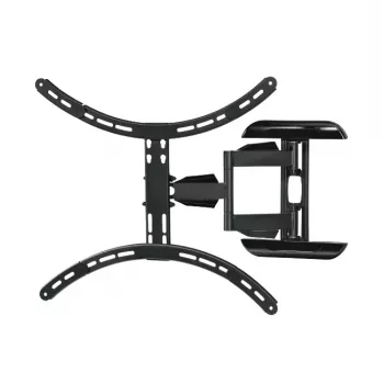 Hama tv-muurbeugel, draaibaar, kantelbaar, uitschuifbaar, 191 cm (75) tot 45 kg