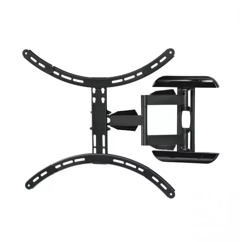 Hama tv-muurbeugel, draaibaar, kantelbaar, uitschuifbaar, 191 cm (75) tot 45 kg