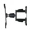 Hama tv-muurbeugel, draaibaar, kantelbaar, uitschuifbaar, 191 cm (75) tot 45 kg