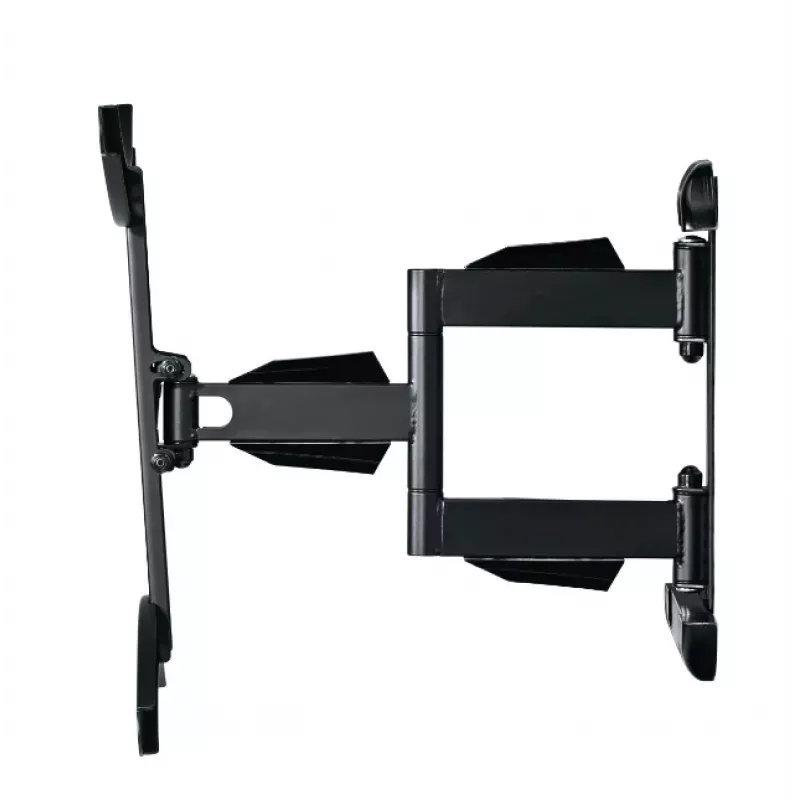 Hama tv-muurbeugel, draaibaar, kantelbaar, uitschuifbaar, 191 cm (75) tot 45 kg