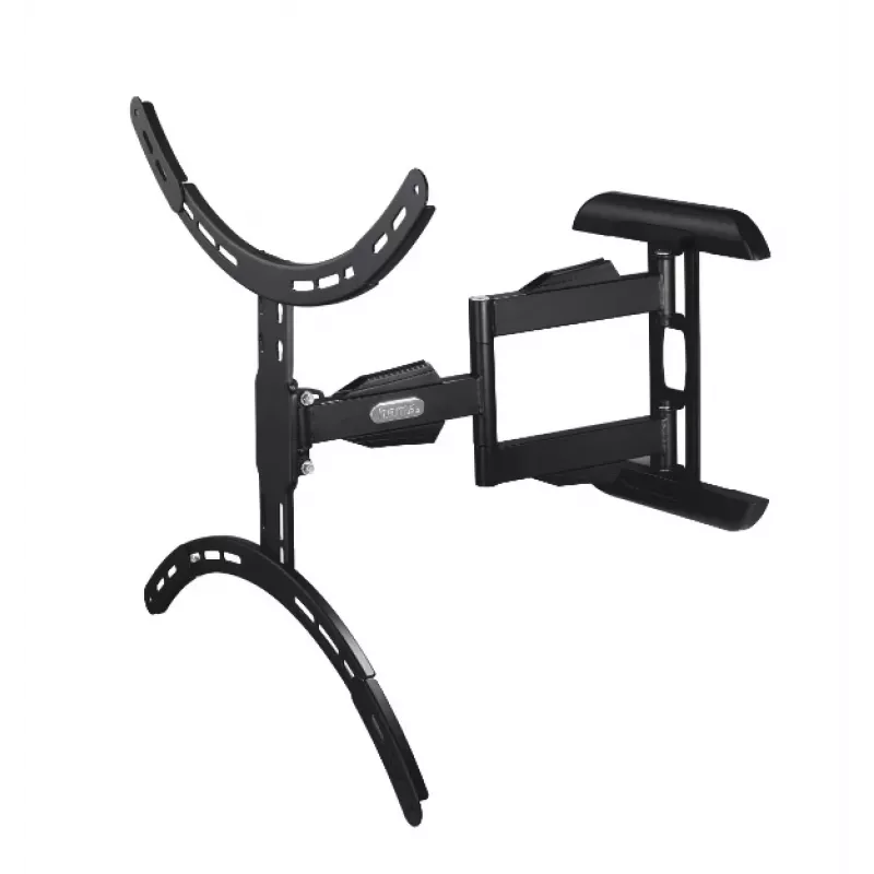 Hama tv-muurbeugel, draaibaar, kantelbaar, uitschuifbaar, 191 cm (75) tot 45 kg