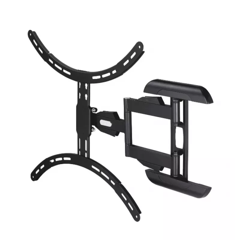 Hama tv-muurbeugel, draaibaar, kantelbaar, uitschuifbaar, 191 cm (75) tot 45 kg