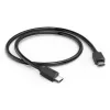 Hama USB-C-kabel, E-Marker, USB 3.2 Gen2, 10 Gbit/s, 5 A, 100 W, 2,00 m