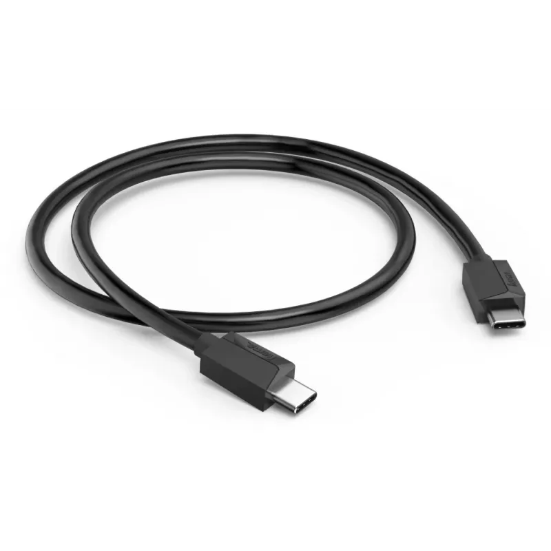 Hama USB-C-kabel, E-Marker, USB 3.2 Gen2, 10 Gbit/s, 5 A, 100 W, 2,00 m