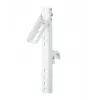 Hama 00220871 tv-standaard/houder 190,5 cm (75 inch) wit