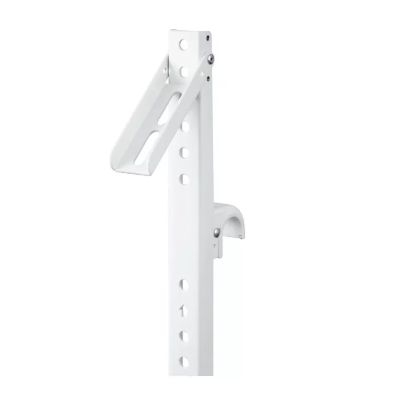 Hama 00220871 tv-standaard/houder 190,5 cm (75 inch) wit