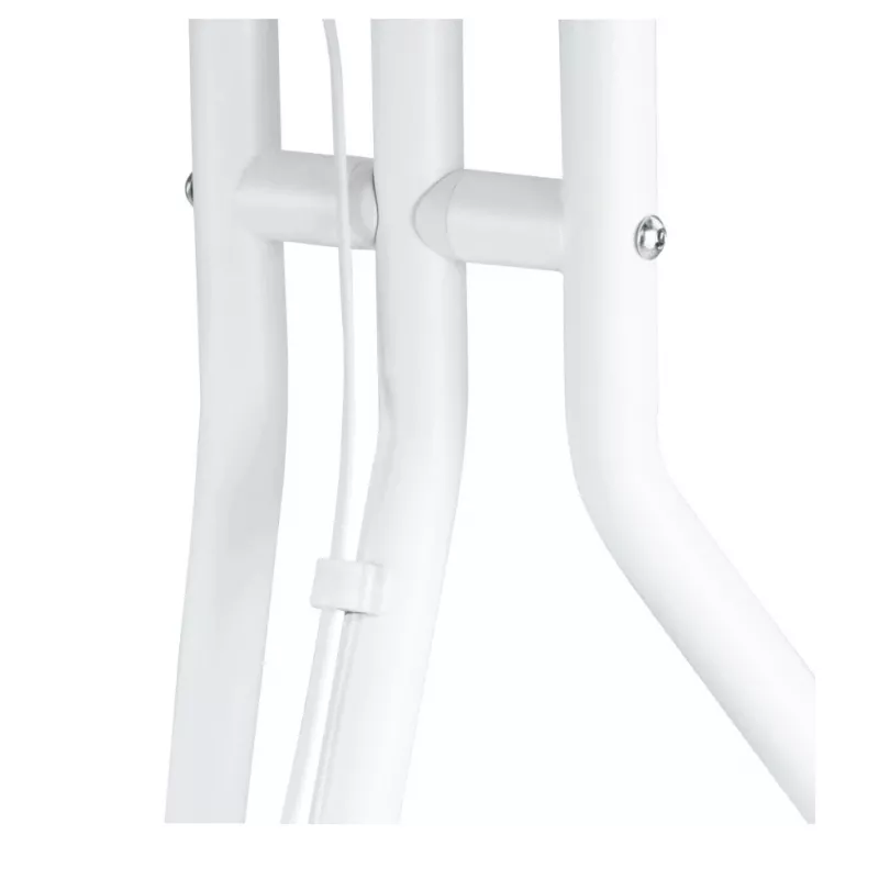 Hama 00220871 tv-standaard/houder 190,5 cm (75 inch) wit