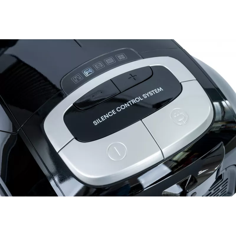 TORNADO VCBKC800BCL 800 W stofzuiger met zak 8 m snoer
