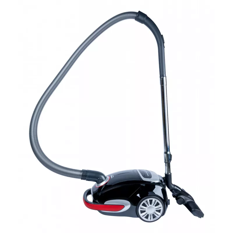 TORNADO VCBKC800BCL 800 W stofzuiger met zak 8 m snoer