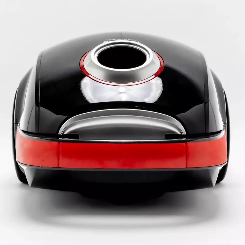 TORNADO VCBKC800BCL 800 W stofzuiger met zak 8 m snoer