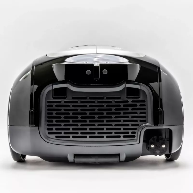 TORNADO VCBKC800BCL 800 W stofzuiger met zak 8 m snoer