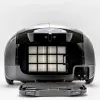 TORNADO VCBKC800BCL 800 W stofzuiger met zak 8 m snoer
