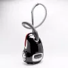 TORNADO VCBKC800BCL 800 W stofzuiger met zak 8 m snoer